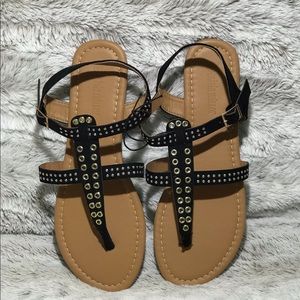 olivia miller sandals